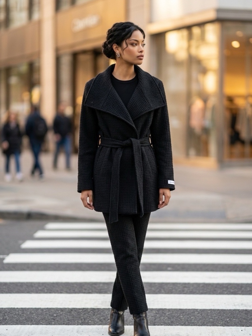 Woman's Calvin Klein Jacket, Large